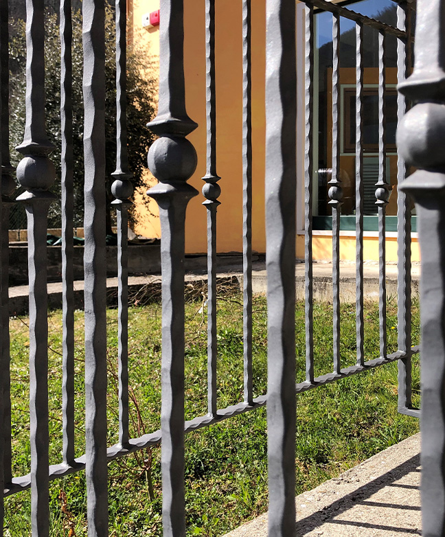 realizzazione cancelli