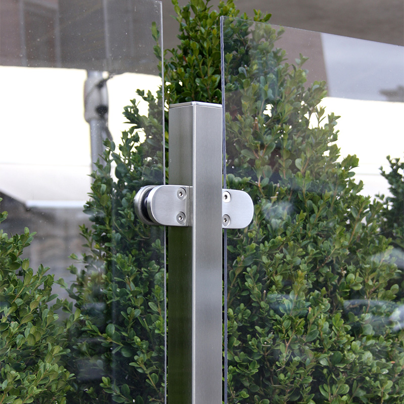 Dettaglio acciaio inox