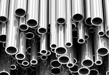 Acciaio inox moderno e resistente